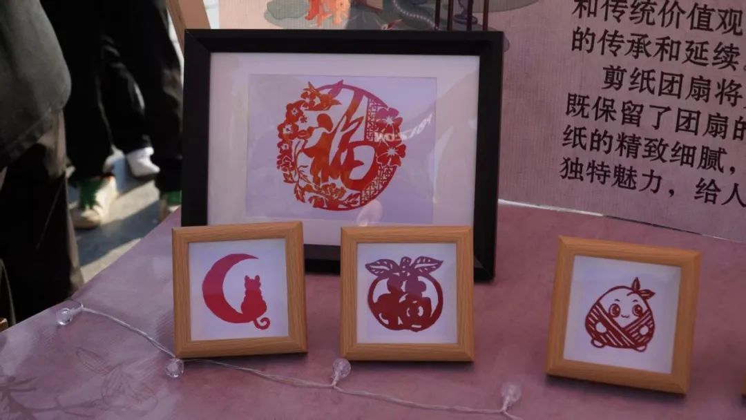 青春校園|“文”彩飛揚,“創(chuàng)”意無限!保定理工學院文創(chuàng)市集圓滿收官