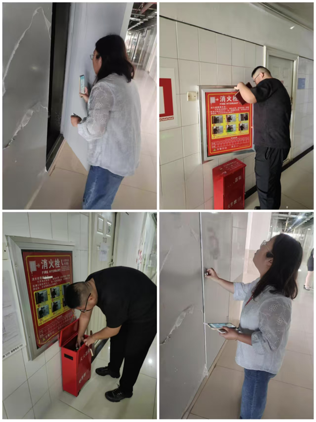 全面排查除隱患安全防線再加固——保定理工學(xué)院開展校園安全大檢查