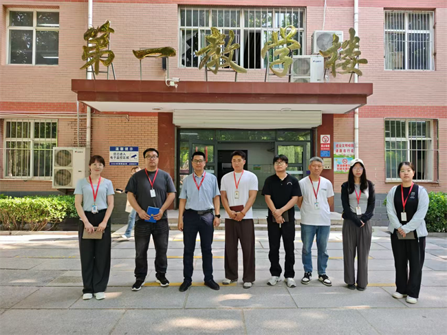 全面排查除隱患安全防線再加固——保定理工學(xué)院開展校園安全大檢查
