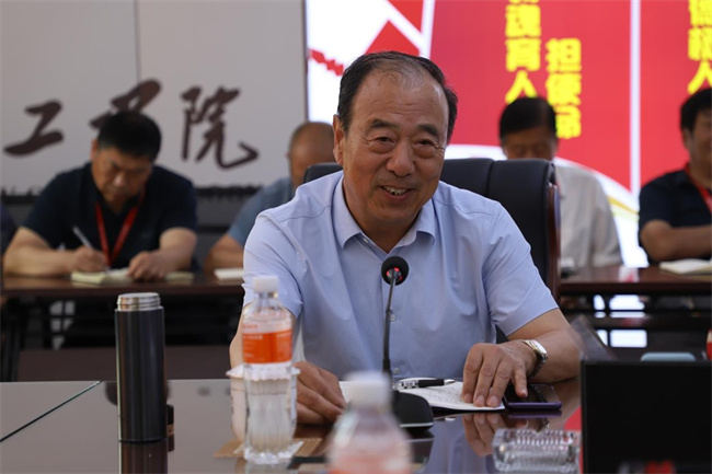王志剛、滕桂法等專家教授出任保定理工學(xué)院領(lǐng)導(dǎo)職務(wù)