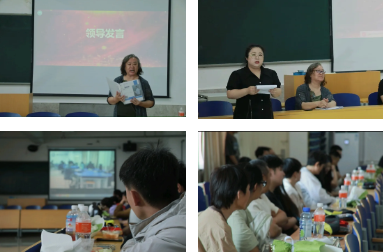 【青春綻放，學(xué)苑風(fēng)采】||信息科學(xué)與工程學(xué)院||家校同輝，共育芳華