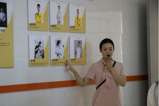 ‘會(huì)’聚家校，共筑未來(lái) ——會(huì)計(jì)學(xué)院家長(zhǎng)開放日