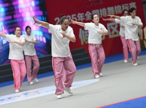 保定理工學院師生同心鑄高光 全國排舞賽場盡顯拼搏風采！ ——我校代表隊榮獲2025年全國排舞錦標賽一等獎