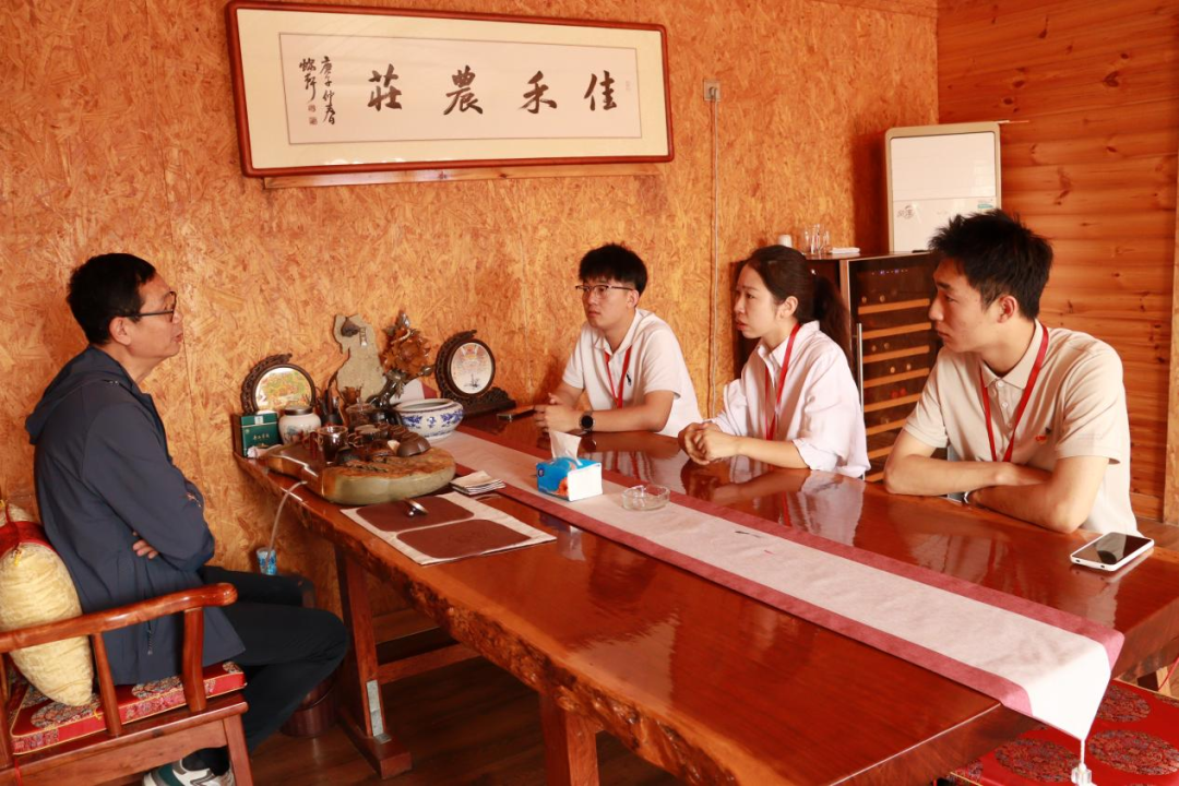 河北水潤(rùn)佳禾農(nóng)業(yè)集團(tuán)成功舉行掛牌儀式