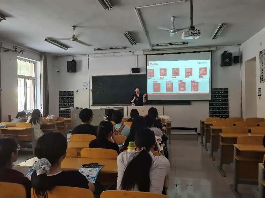 “職”等你來—盛通教育集團(tuán)（北京樂博樂博）宣講會(huì)