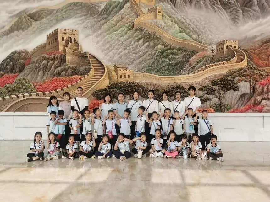 保定理工學院||教育學院||童心探學府，萌趣啟新程——史莊實驗幼兒園走進保定理工學院參觀研學