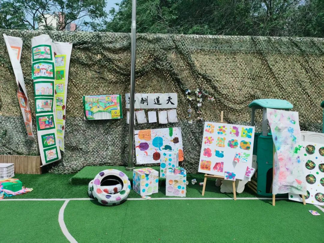 保定理工學院教育學院||童心綻放，共筑成長——與史莊實驗幼兒園攜手開展實踐育人活動