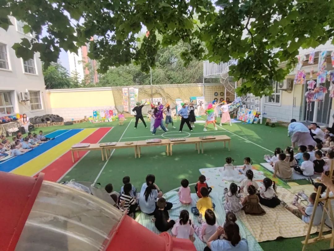 保定理工學院教育學院||童心綻放，共筑成長——與史莊實驗幼兒園攜手開展實踐育人活動