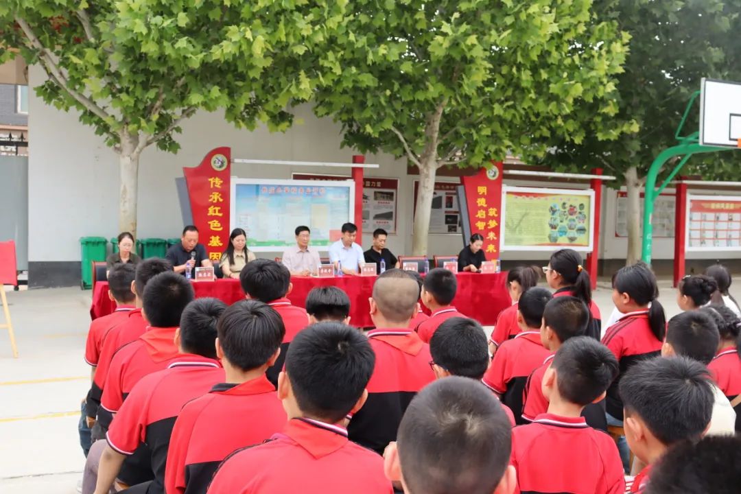 保定理工學院||教育學院||十八校推普終章綻彩，冉莊情雅誦共啟新篇 ——“普音凝萃啟新程”普通話推廣總結大會