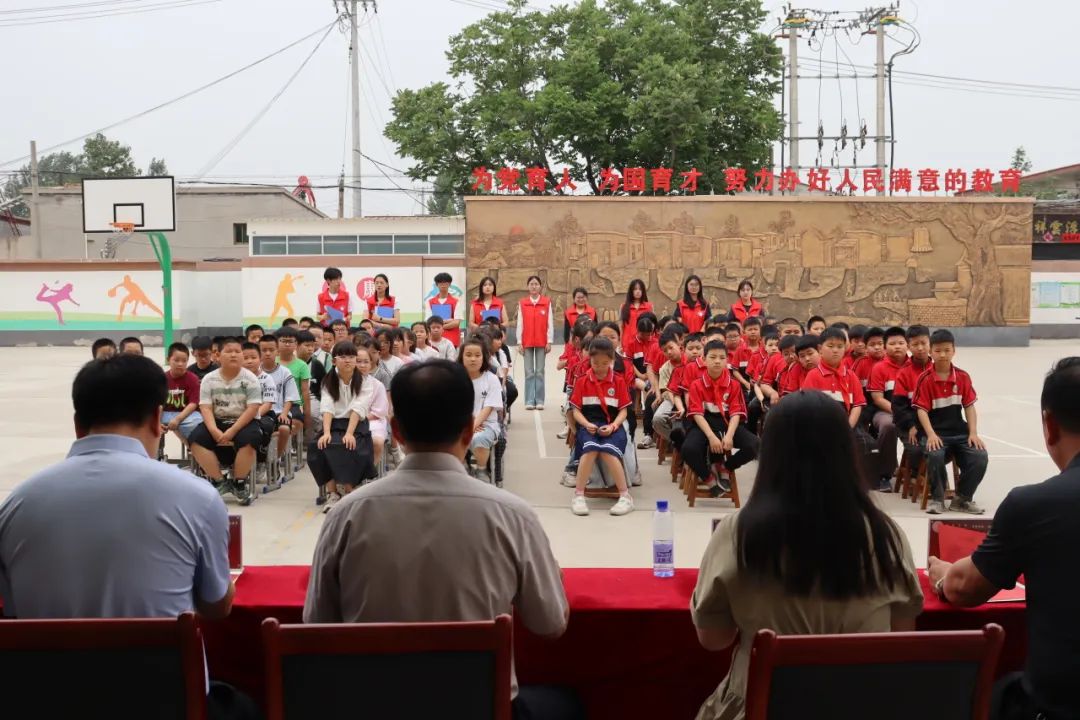 保定理工學院||教育學院||十八校推普終章綻彩，冉莊情雅誦共啟新篇 ——“普音凝萃啟新程”普通話推廣總結大會