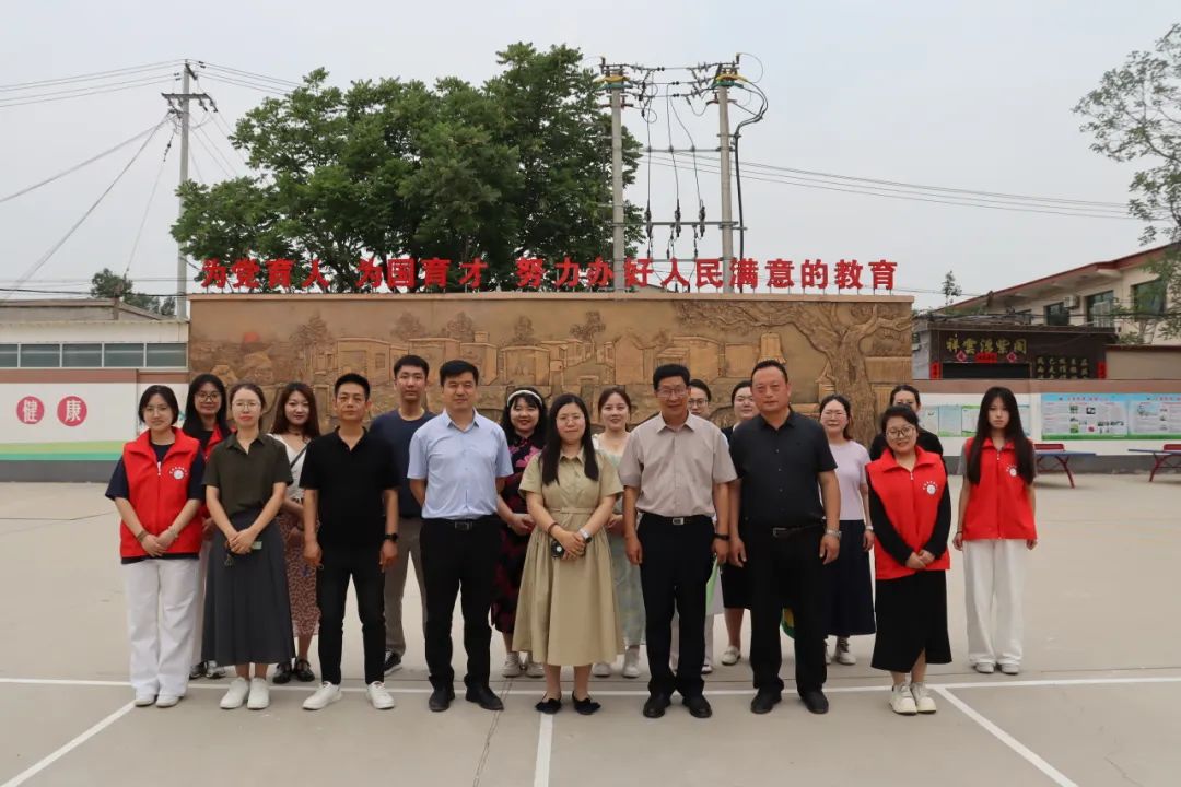 保定理工學院||教育學院||十八校推普終章綻彩，冉莊情雅誦共啟新篇 ——“普音凝萃啟新程”普通話推廣總結大會