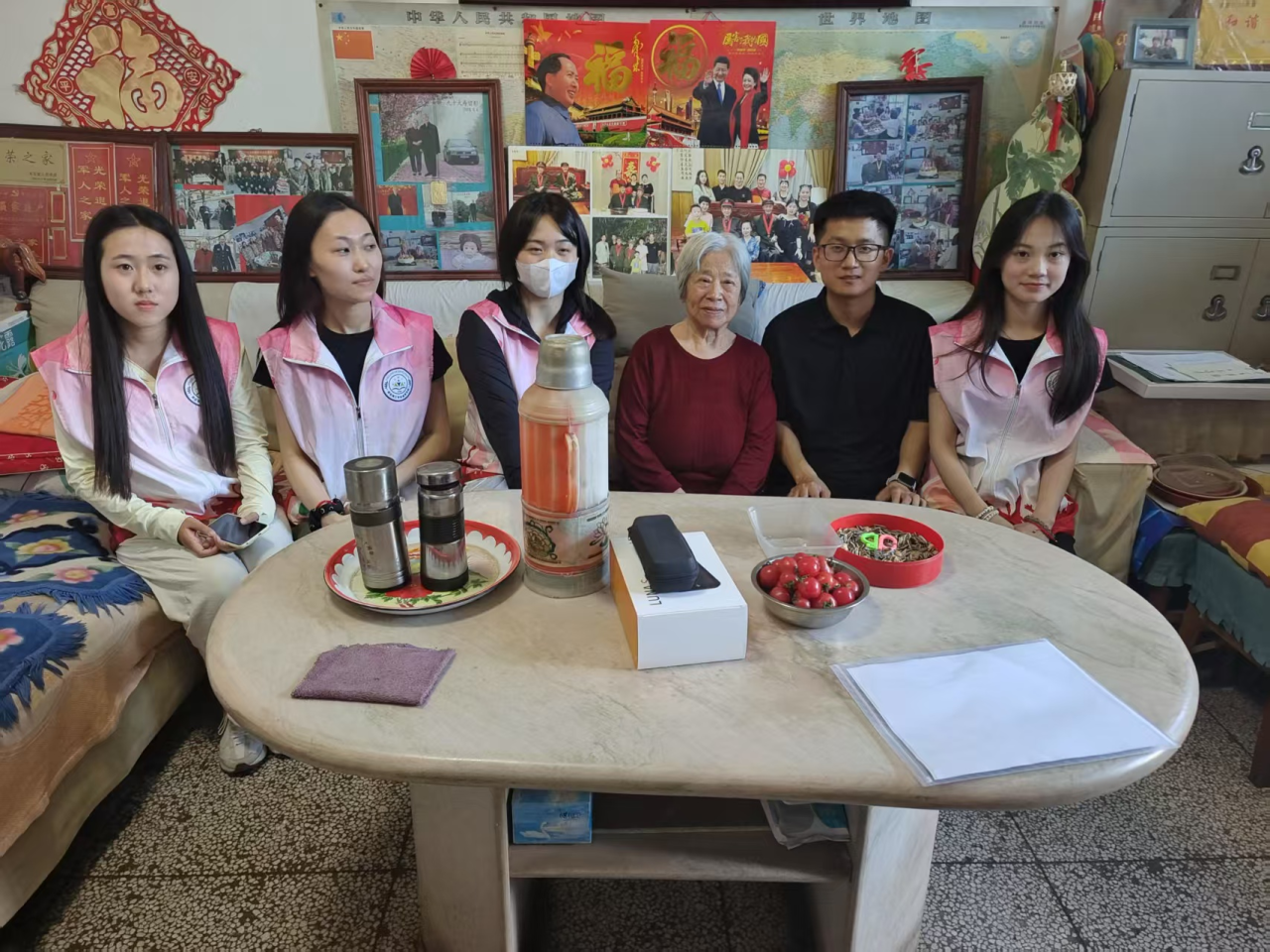 保定理工學(xué)院‖教育學(xué)院‖青春志愿映初心，紅色薪火共傳承