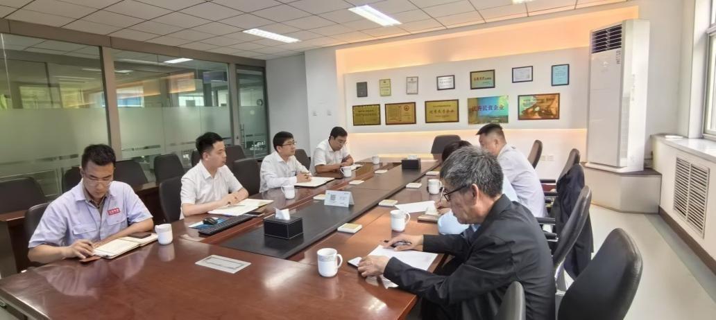 保定理工學(xué)院與立中車(chē)輪集團(tuán)校企合作訪談會(huì)圓滿舉行