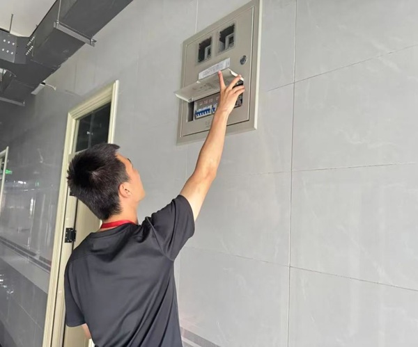 安全教育|保定理工學院|管理學院|端午粽香飄，安全防線牢