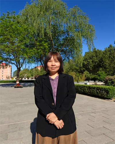 經(jīng)濟學院名師風采展示(八)