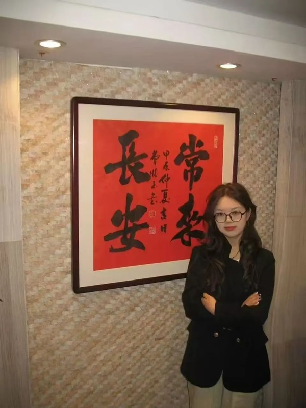 學(xué)風(fēng)建設(shè)|保定理工學(xué)院|管理學(xué)院|先進(jìn)引領(lǐng)方向，榜樣凝聚力量（十五）：侯勝男以篤行逐光，讓夢(mèng)想在深耕中綻放