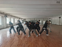 以舞為劍，破風斬浪：保定理工學院勇創(chuàng)省啦啦操錦標賽佳績
