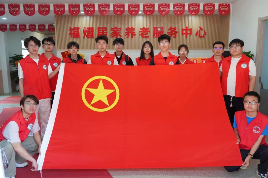 服務(wù)進(jìn)社區(qū) 熱情暖人心——南大園社區(qū)社會實(shí)踐